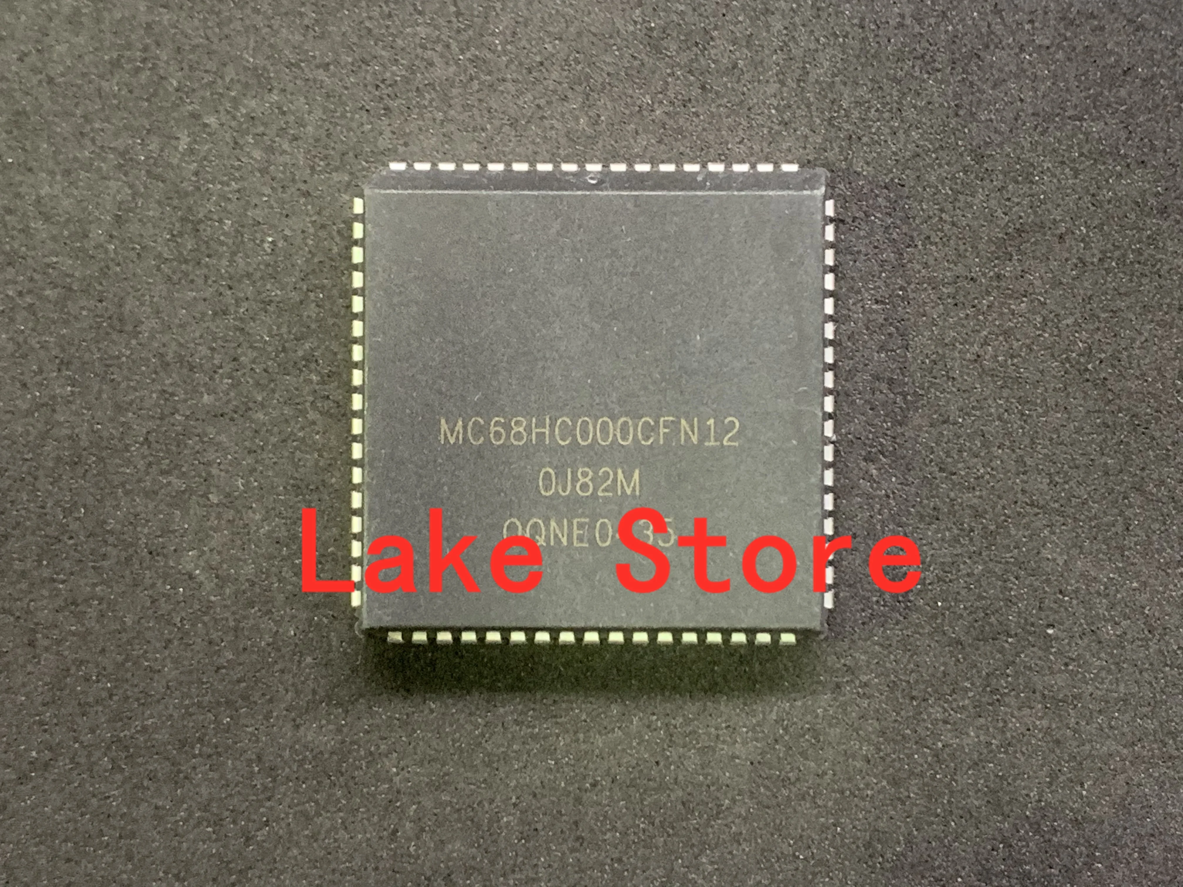 

5 шт./лот MC68HC000CFN12 MC68HC000CFN MC68HC000 PLCC