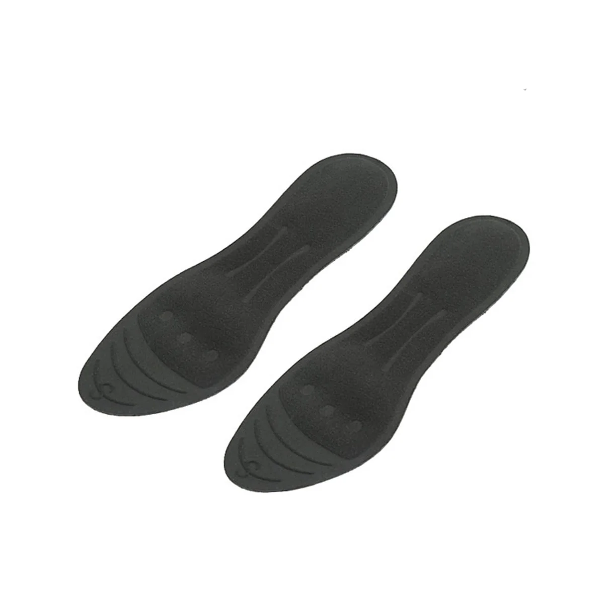 Liquid Insoles ท็อกติกนวด Arch Support สําหรับ Plantar Fasciitis เท้าแบนบางยืดหยุ่นบรรเทาอาการปวดเท้า Treatment Heel