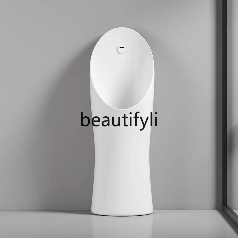 

Automatic sensing floor-to-ceiling urinal Men's urinal Station urinal Smart2936