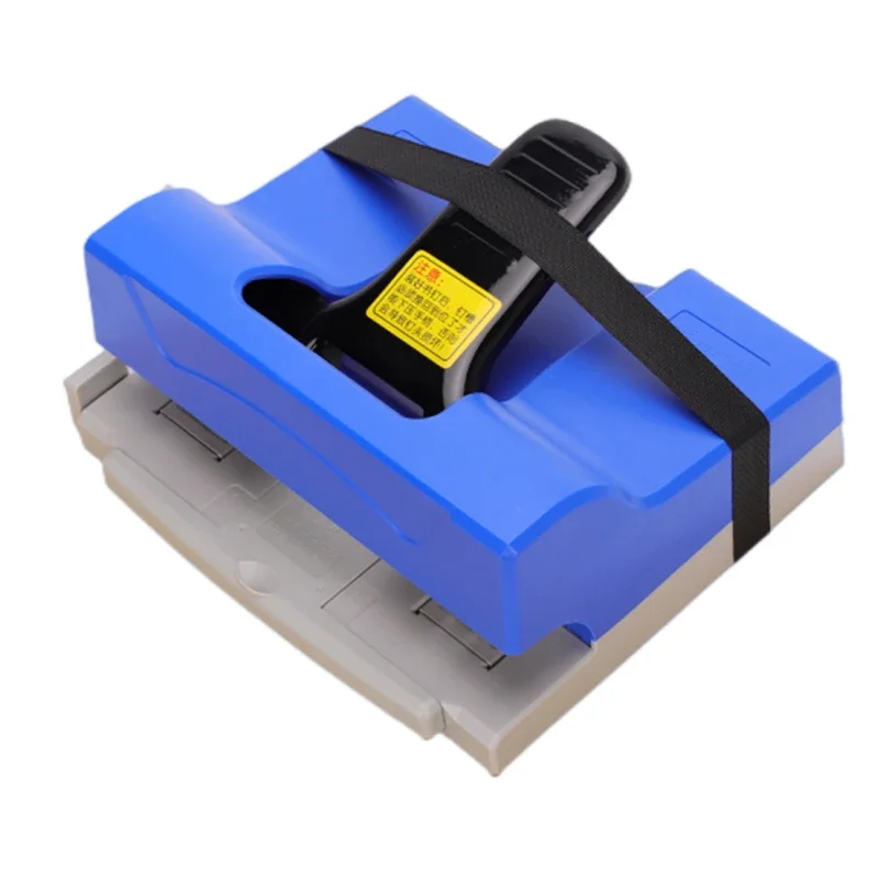 New Manual Stapler Standard Format Stapler Stapler Machine Two Needles Double Affairs Documents Official Documents