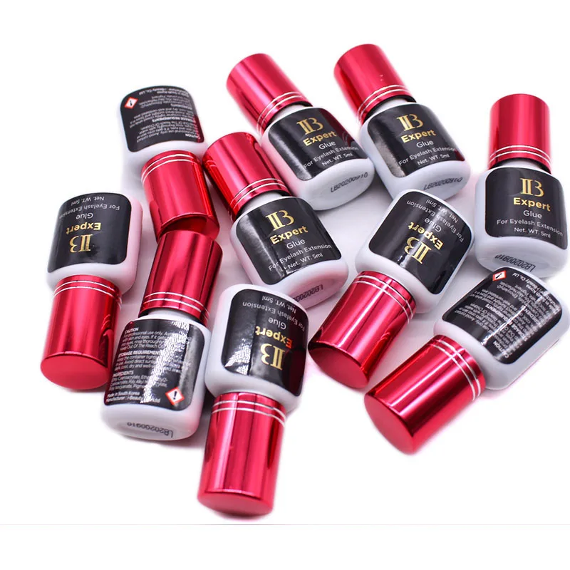 

Клей для наращивания накладных ресниц Red Cap IB Expert, 1-2s