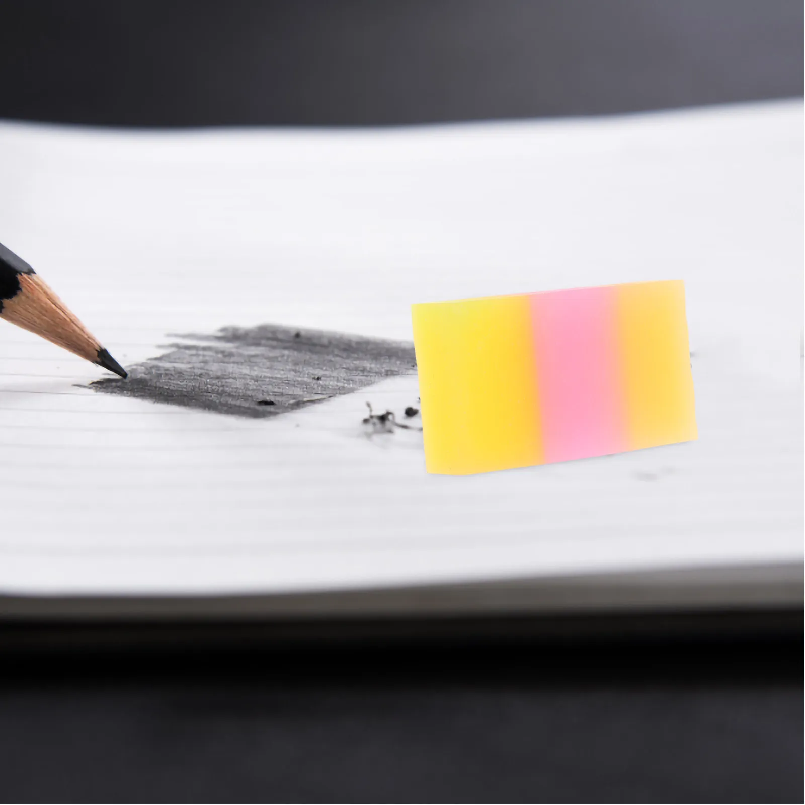 

36Pcs Mini Jelly Erasers Smooth Clean Eraser for Drawing Writing Ideal for Office School Kids Reward Candy Bag Fillers