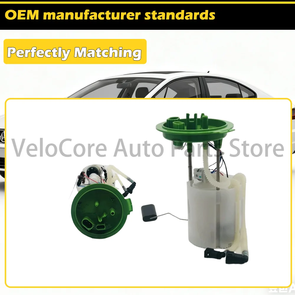 5QJ919051 مناسبة لمضخة وقود الجولف Volkswagen Audi Tiguan L 5QJ919051 5Q0919087