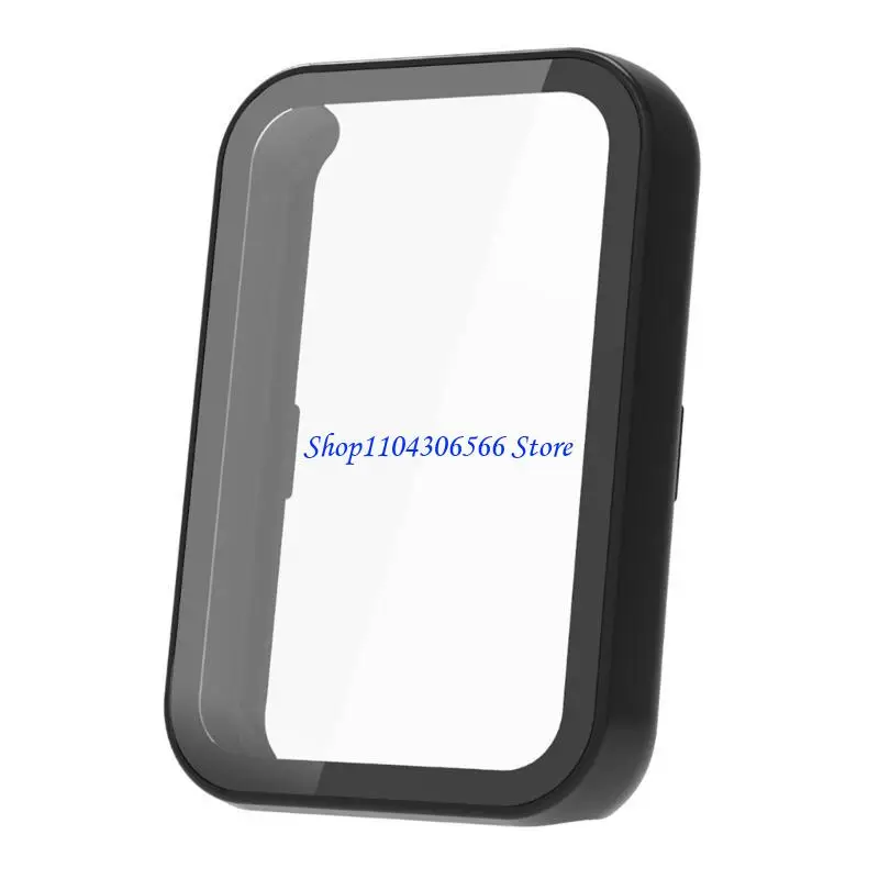 

02DD Protector Case Protective Cover for band 9 Screen Protector Watch Housing