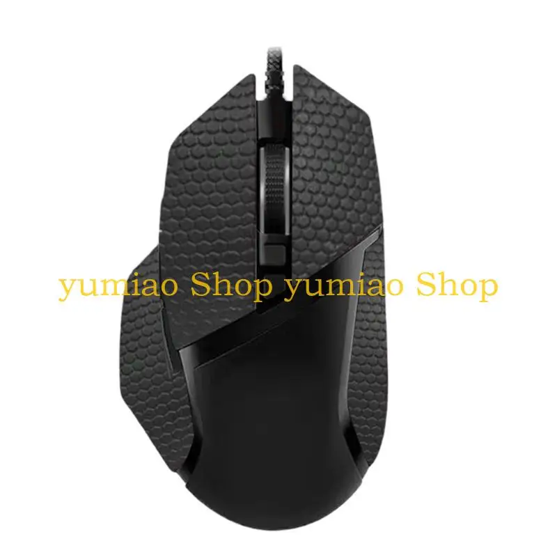 587B Mouse Sweat Resistant Pad Mouse Sticker for Basilisk X HyperSpeed/V2 / Mouse