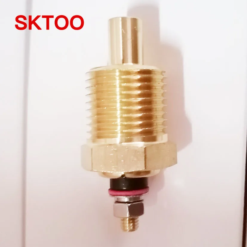 

3015238 5pcs Car Engines Cooling Water Temperature Sensor for Cummins NT855 Engine XCMG Excavator High-quality Auto Parts
