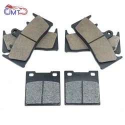 For Suzuki TL1000R TL1000 R 1998-2003 GSXR1100W GSXR1100 W 1993-1998 Front Rear Brake Pads Set Kit TL 1000 GSXR 1100