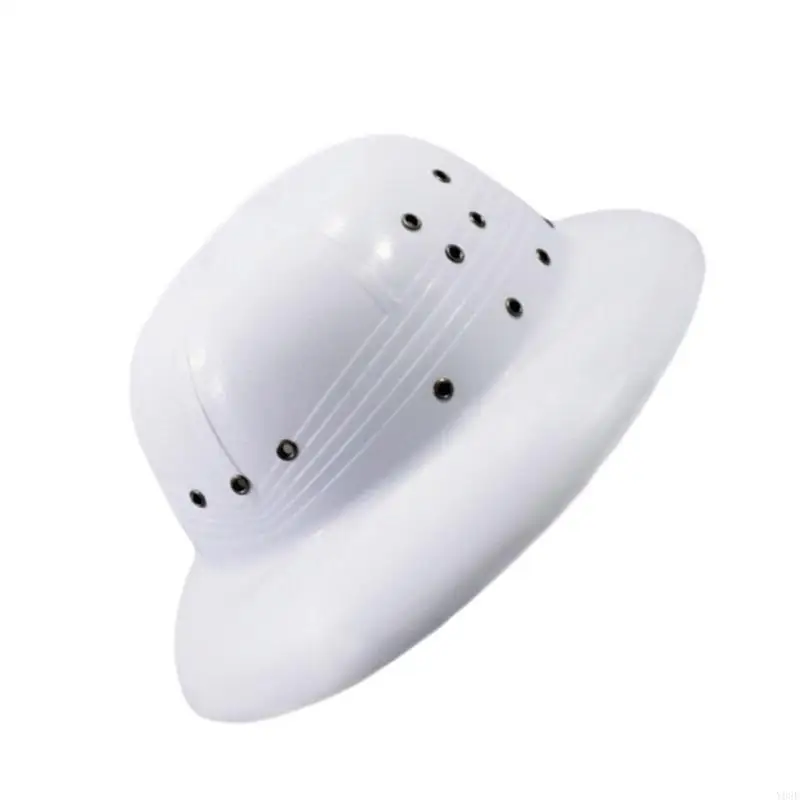 

Стильные вьетнамские кепки для мужчин и женщин, водонепроницаемая пластиковая шляпа от солнца с защитой от столкновений Y08E