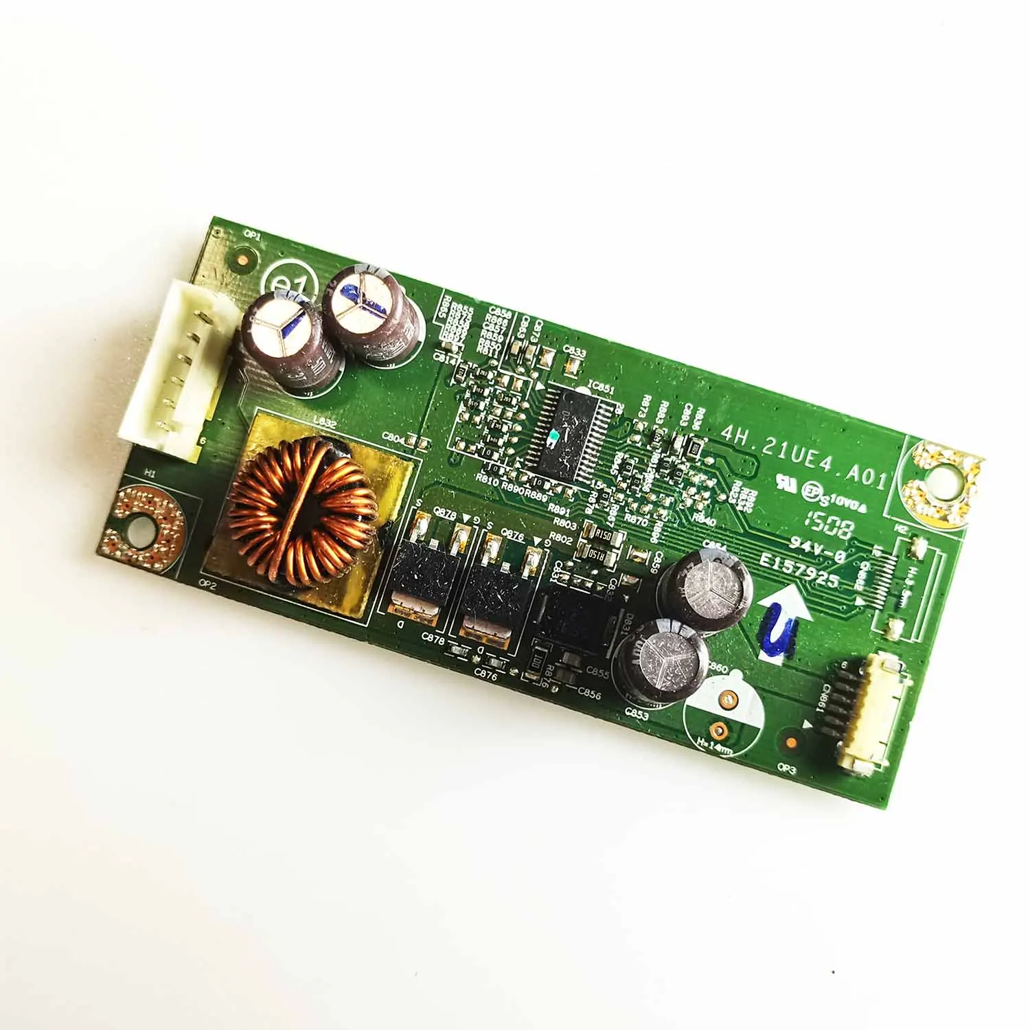 LED high voltage bar E157925 4H.21UE4.A01 constant current plate