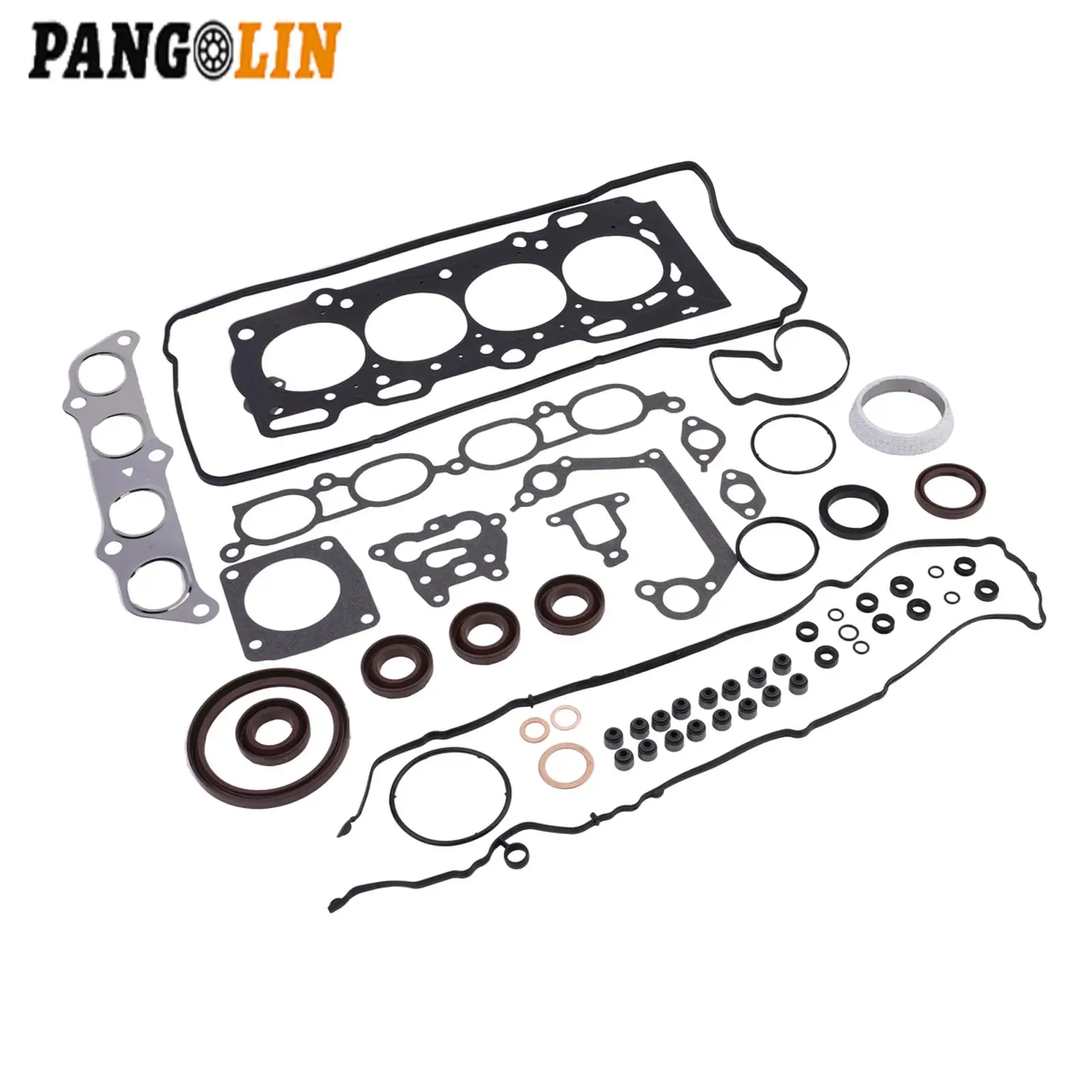 1 Juego de sellos de junta de revisión de motor para Toyota Celica GTS Matrix Corolla 2000-2006 1,8 2ZZGE 1795CC L4 HS26154PT-1 CS26154