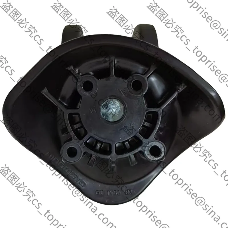 

Suitable for GTIV50 SilentWheel, Luggage Wheel Replacement Luggage Repair Caster Aluminum Frame BoxWheel