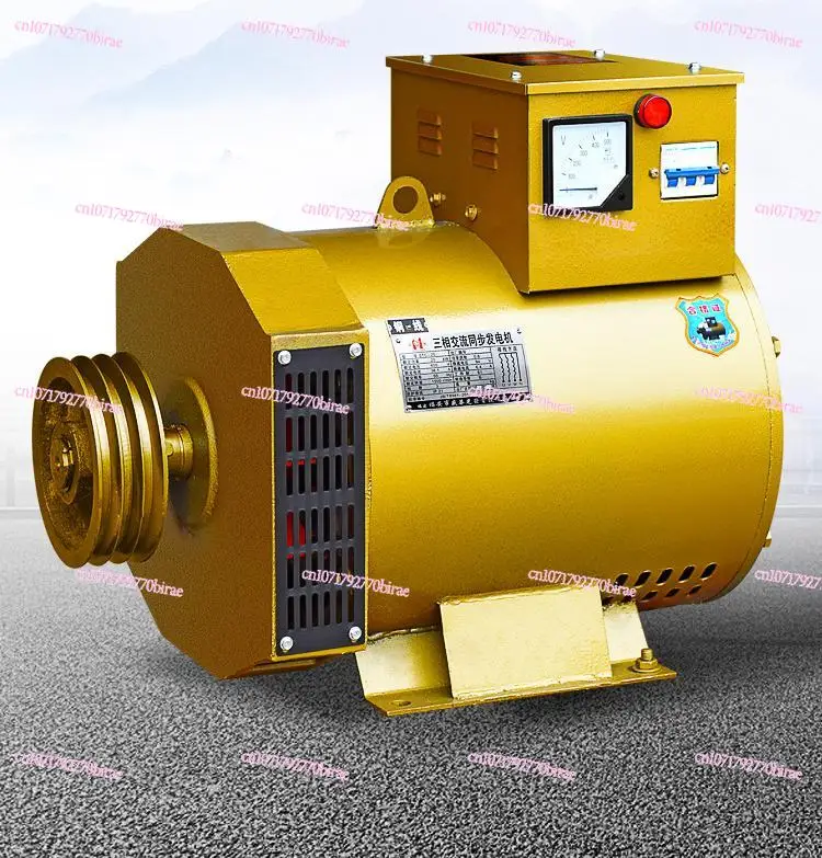 

15Kw 20kw -50kw Generator 5KW 6KW 8KW 10KW Silent Diesel Permanent Magnet