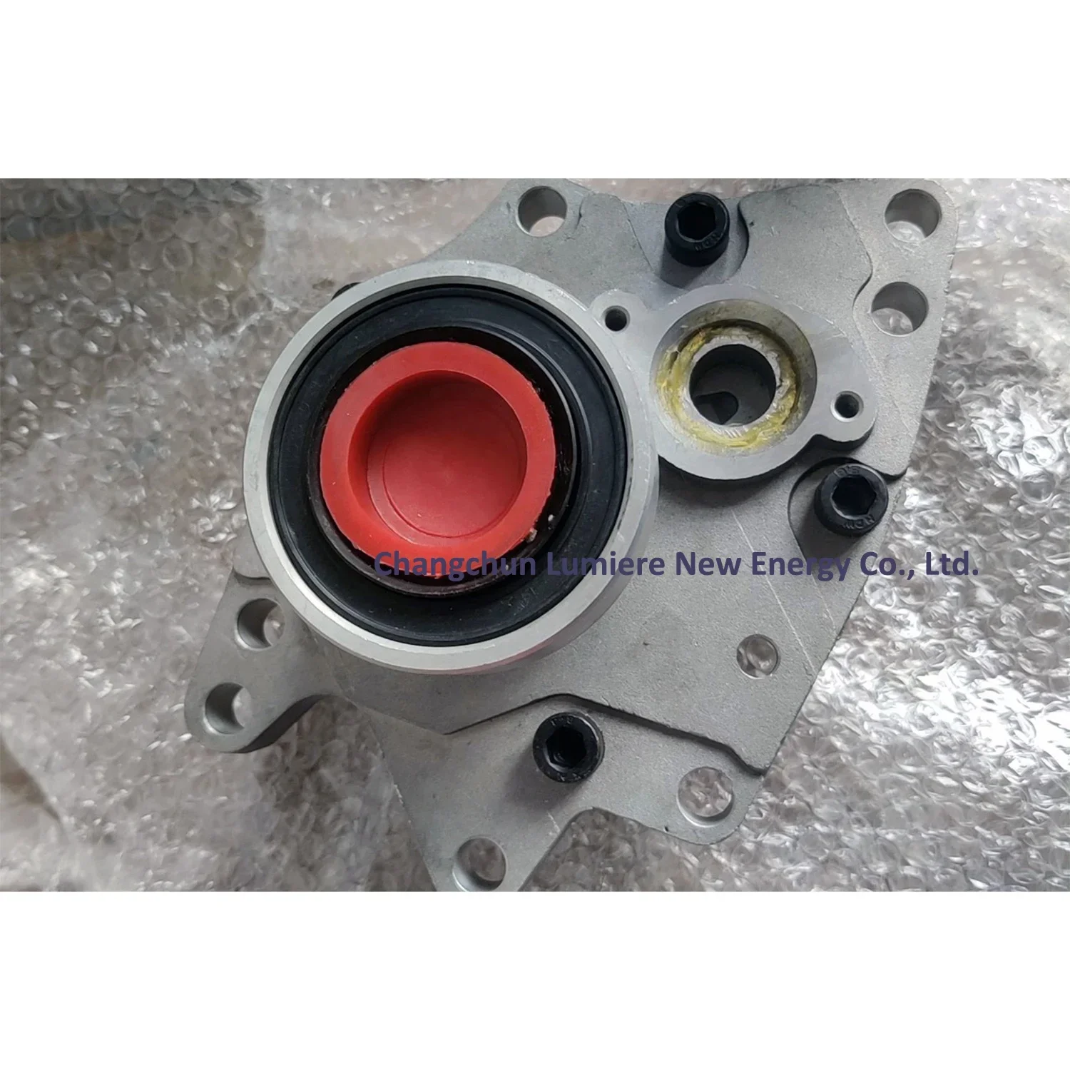 4WD Front Axle Differential Actuator Disconnect for Chevrolet Trailblazer GMC Envoy Isuzu Ascender 600-115 12471623 15054996