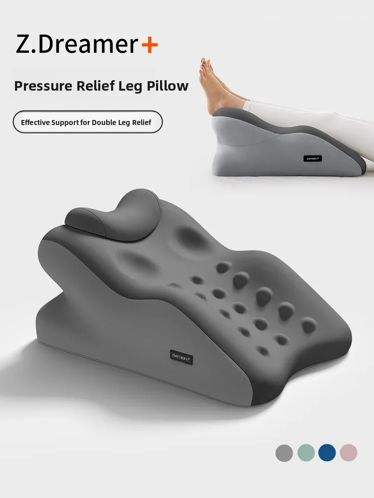 

Многофункциональная подушка для ног для облегчения варикозного расширения вен, облегчения суды, пена с эффектом памяти, Bede Cuion, декор для спальни