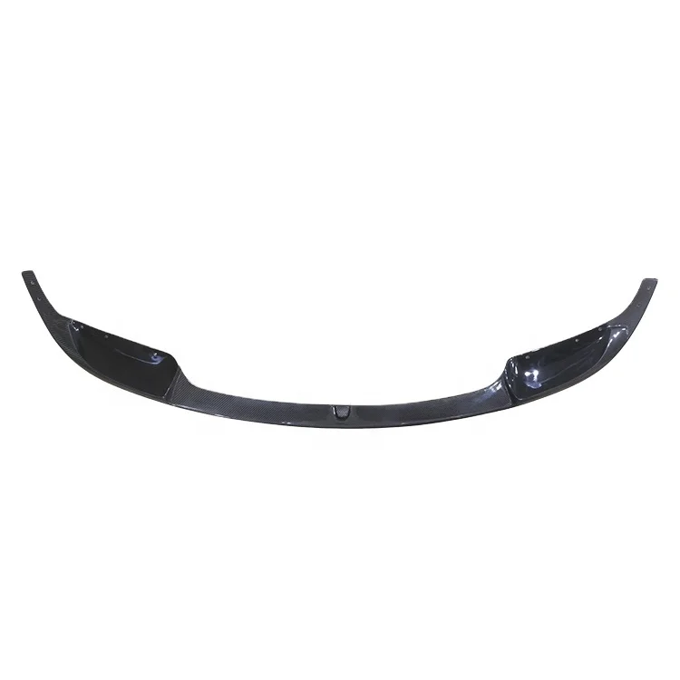 

Carbon Fiber Front Lip For BMW 3 Series F30 OEM Upgrade to M3 Look Fit On AN Bodykit Bumper