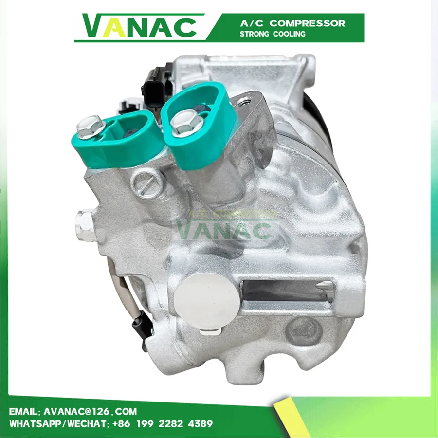 Air Conditioner AC Compressor  926004EB0A 92600-4BE0A 4471606893 926004EF0A for Nissan X-TRAIL Qashqai J11E Renault Scenic