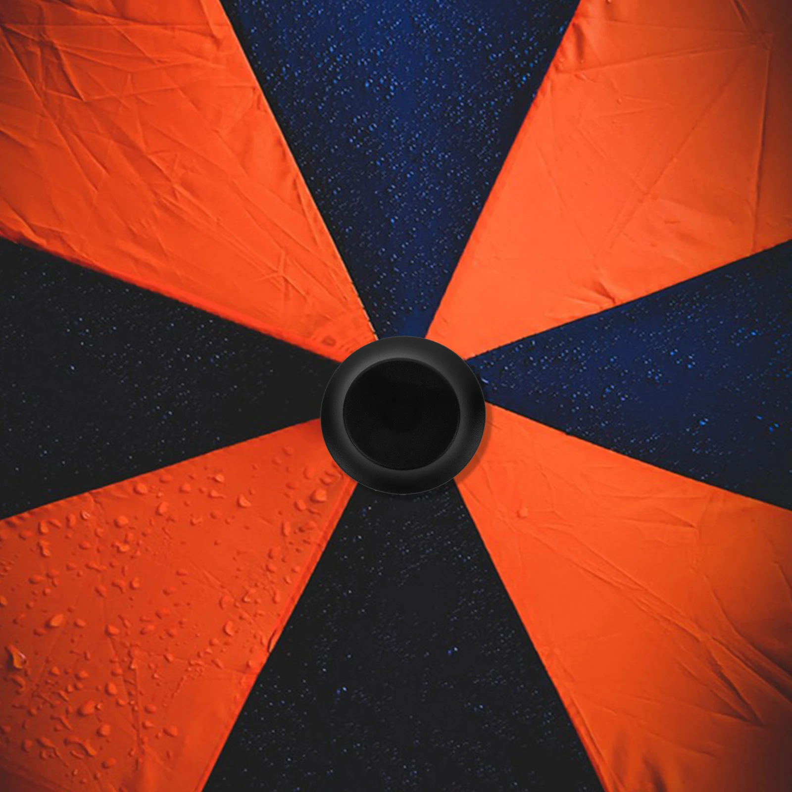 

2pcs Cover Plastic Replacement Tops Cover For Pole Handle Sun Umbrella Repair Rain Umbrella Repair Accessories