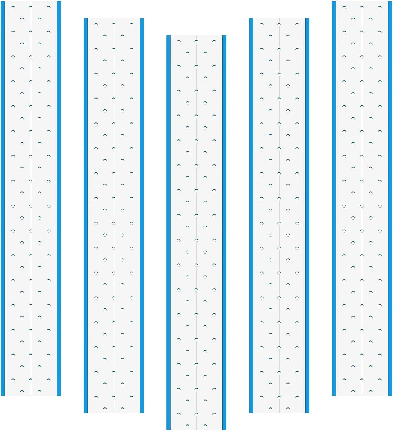 

Double-Sided Wig Tape with Hole, Breathability Lace Glue Adhesive Tape for Hair Pieces Hair Extension