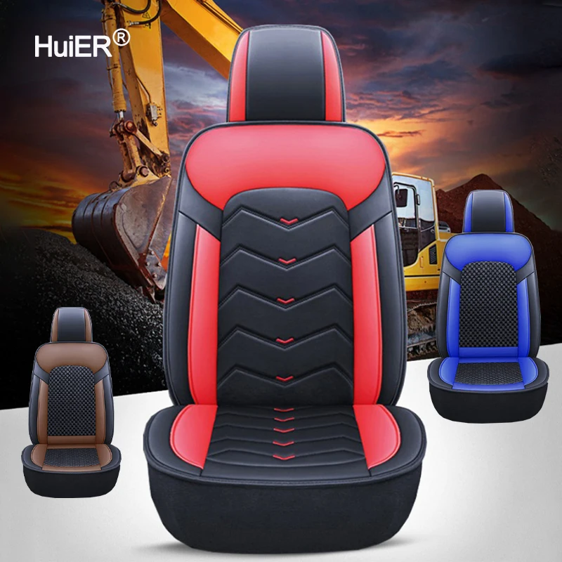 

Excavator Rooter Digger Seat Cushion Cover for SANY Carter Komatsu XCMG Volvo Hitachi HD DEVELON ZOOMLION KOBELCO CASE DAEWOO