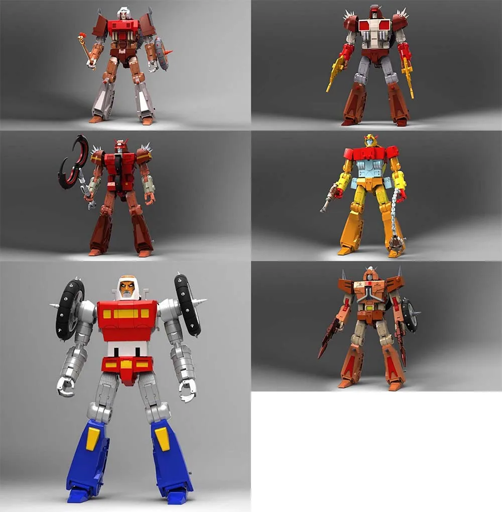 The Ultimate Guide to the Eavi Metal P6I Transformer Toy – Real User Experience and Detailed Breakdown