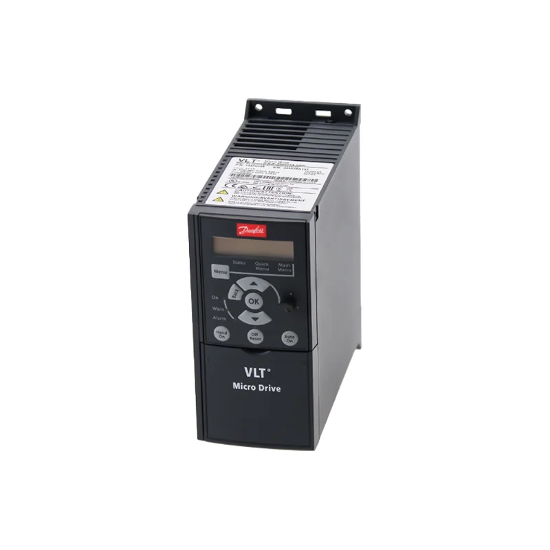 Convertidor de frecuencia del motor de CA serie FC-51 132F0030 FC-051P7K5T4E20H3BXCXXXSXXX 7.5kw Vfd
