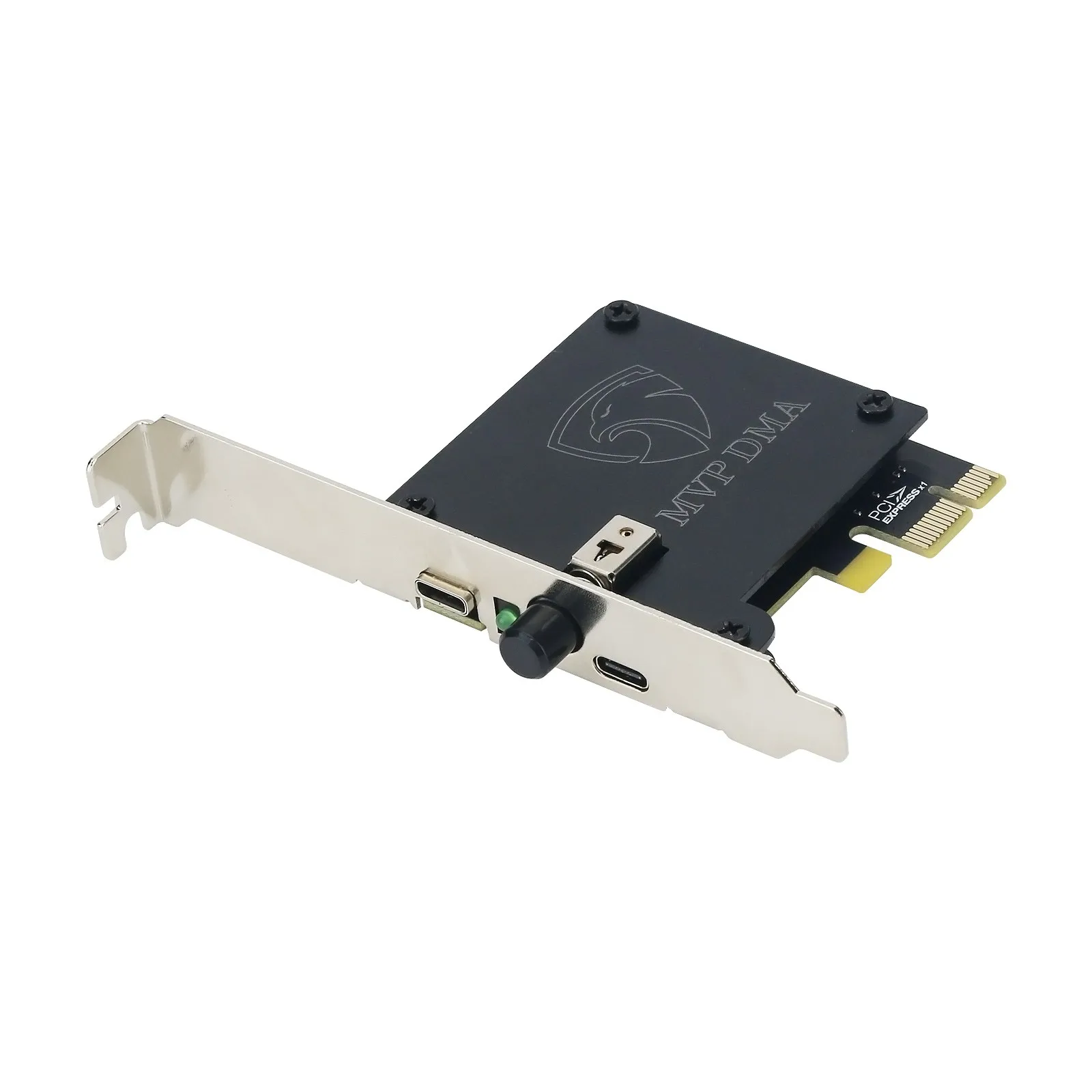 Placa MVP DMA Versão Básica Firmware Geral + Kmbox B + (Pro) Teclado Mouse Controlador com Tela para LeetDMA