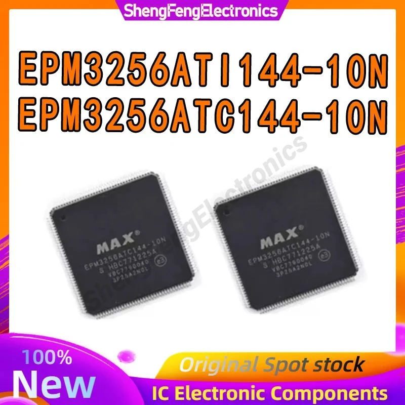 

EPM3256ATI144-10N EPM3256ATC144-10N EPM3256ATI144 EPM3256ATC144 EPM3256ATI EPM3256ATC EPM3256 EPM IC Chip TQFP-144 in Stock