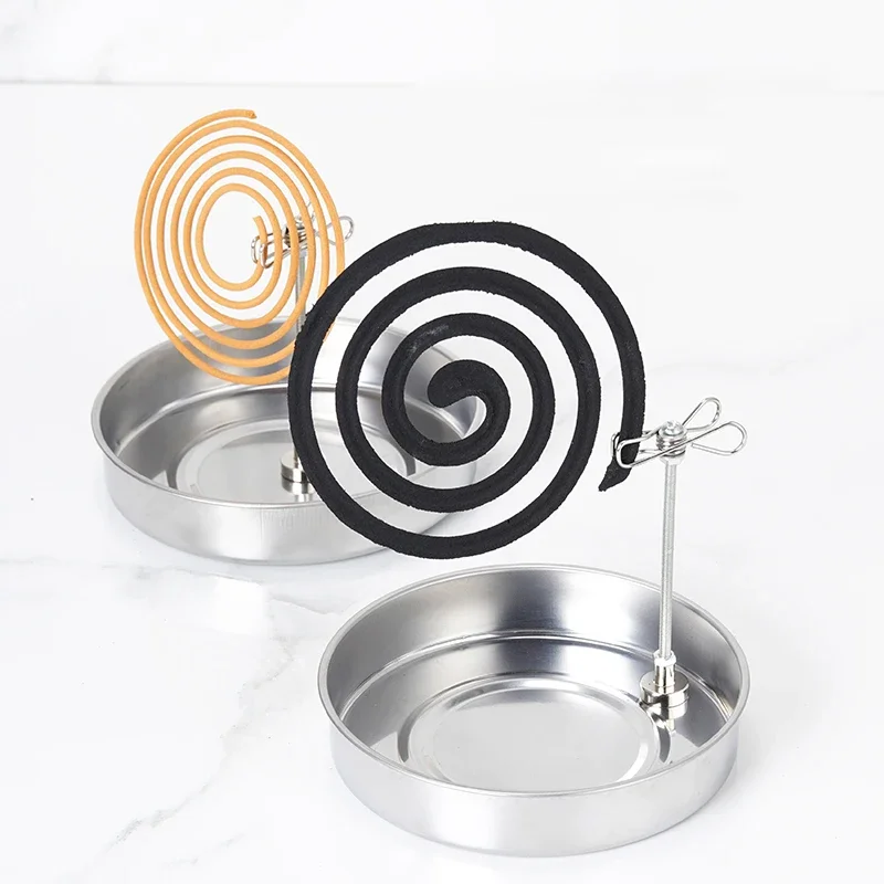 

Innovative Magnetic Mosquito Repellent Clip with Stand Base, Reliable Indoor Outdoor Insect Control Solution, Easy to Carry
