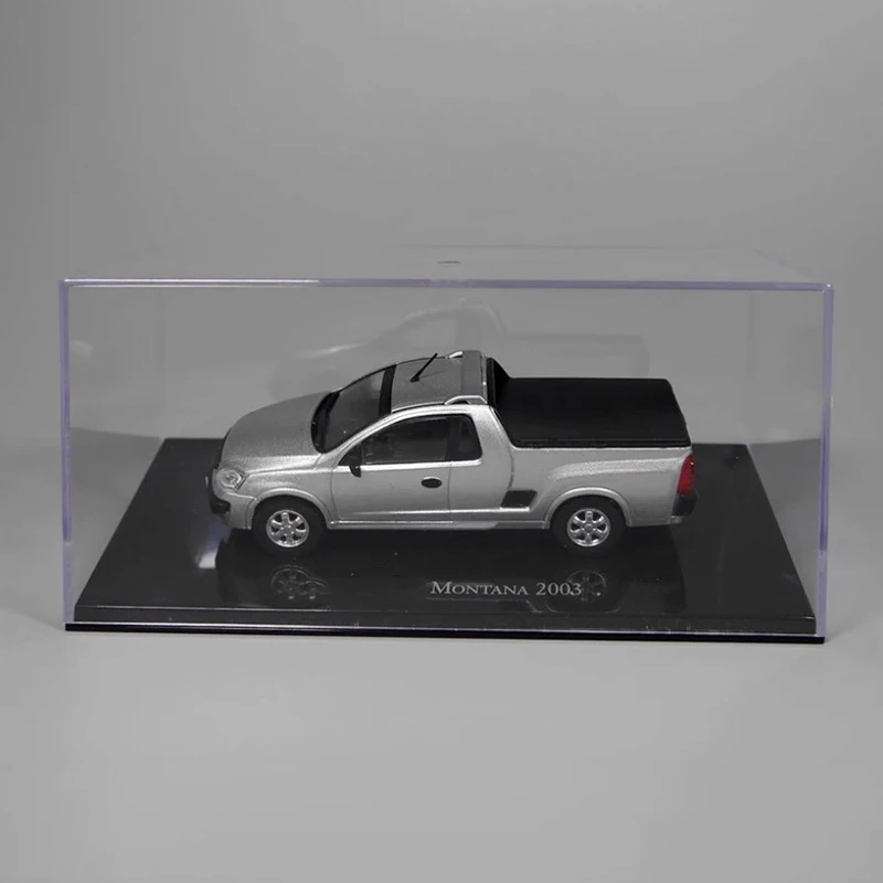 

Литой под давлением масштаб 1/33, MONTANA 2003, пикап, сплав, имитация модели автомобиля, коллекция, игрушка, подарок, сувенир