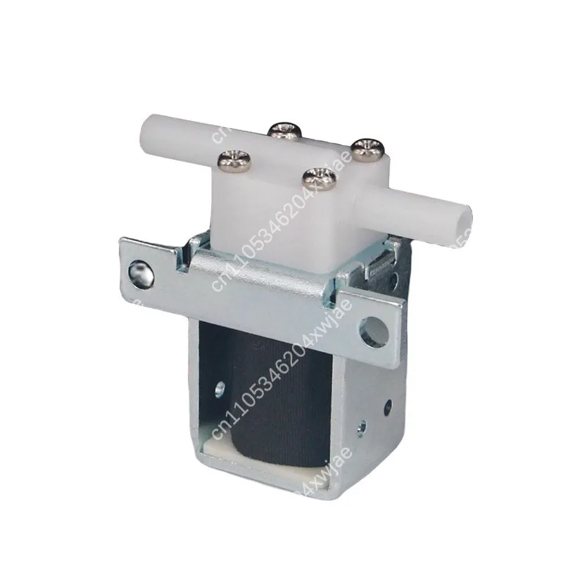 KYK0837GC Mini Solenoid Valve DC 12V 2 Way Electric Air Valve for Massage Mattress CO2