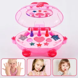 Children's cosmetics toys, girls' makeup toys, handbag sets, home decor gifts