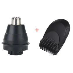 Shaver head Sideburn Trimmer+Nose Trimmer Head for Philips S5000 S5077 S5420 S5050 S7000 S7310 RQ310 YS524 RQ1250 RQ1280 RQ1150