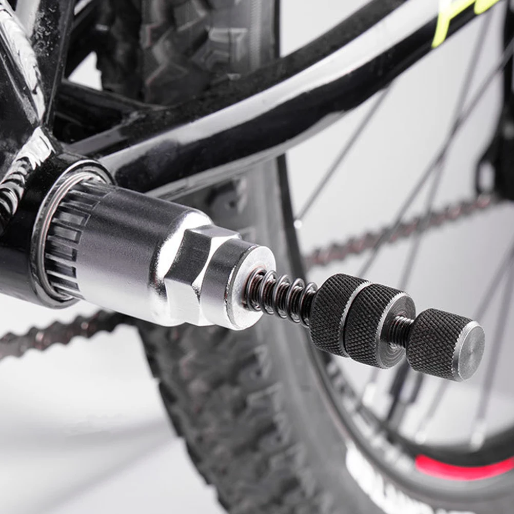

Anti-shedding Central Shaft Fixing Rod Screw Metal Bike Headset Installation Tool