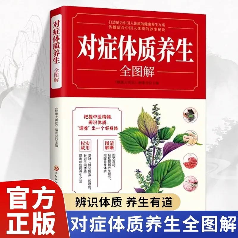 

Комплексная схема целенового физического фитнеса и сохранения здоровья, регулирование пяти органов.