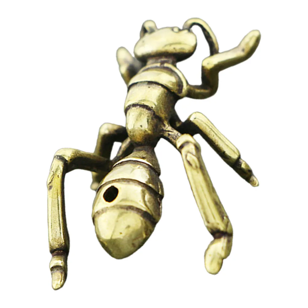 Brass Ant Tea Pet F…
