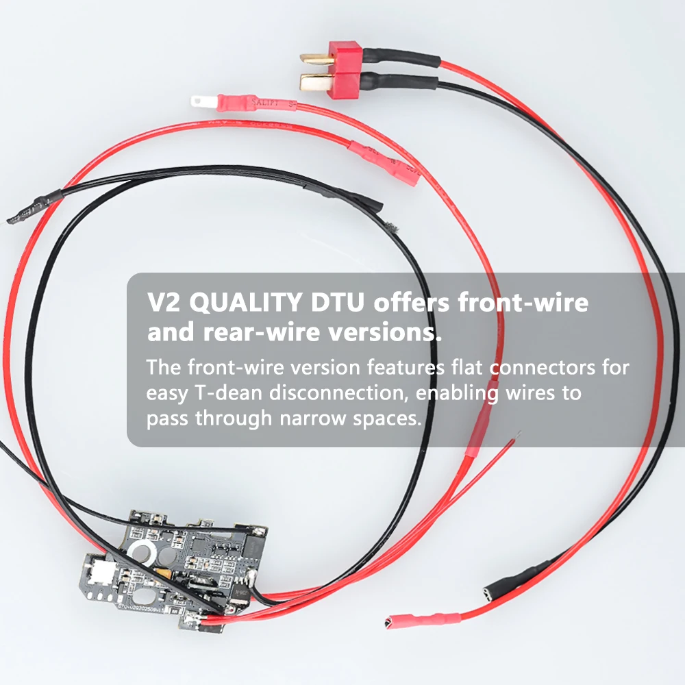 T238 DTU 1.42 V2 QUALITÄTS-Mikroschalter-Version für V2-Getriebe – Detail 14