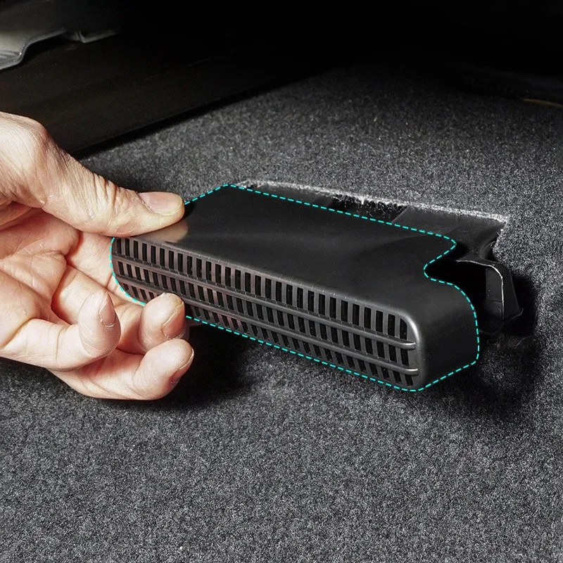 For Changan UNI-Z/UNIK/UNIV/UNIT Seat Under The Trend Protective Cover Air Conditioner Modified Interior Decoration