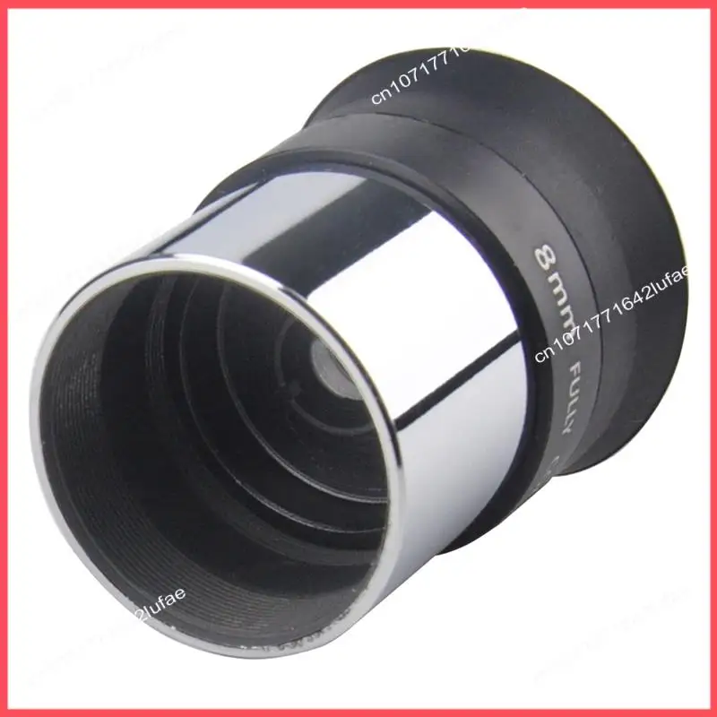 Acessórios astronômicos do telescópio B52C ocular do metal de Plossl8mm de 1,25 polegadas