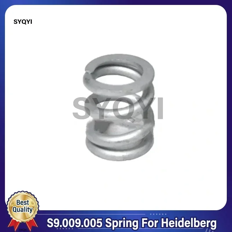 1Piece High Quality S9.009.005 Spring For Heidelberg Printing Machine