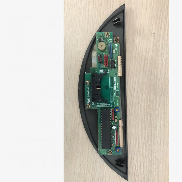 Used And Repaired Screen Katana Model FT-R5055 LCD Display Control Panel With Electrical Circuit Board Spare Parts