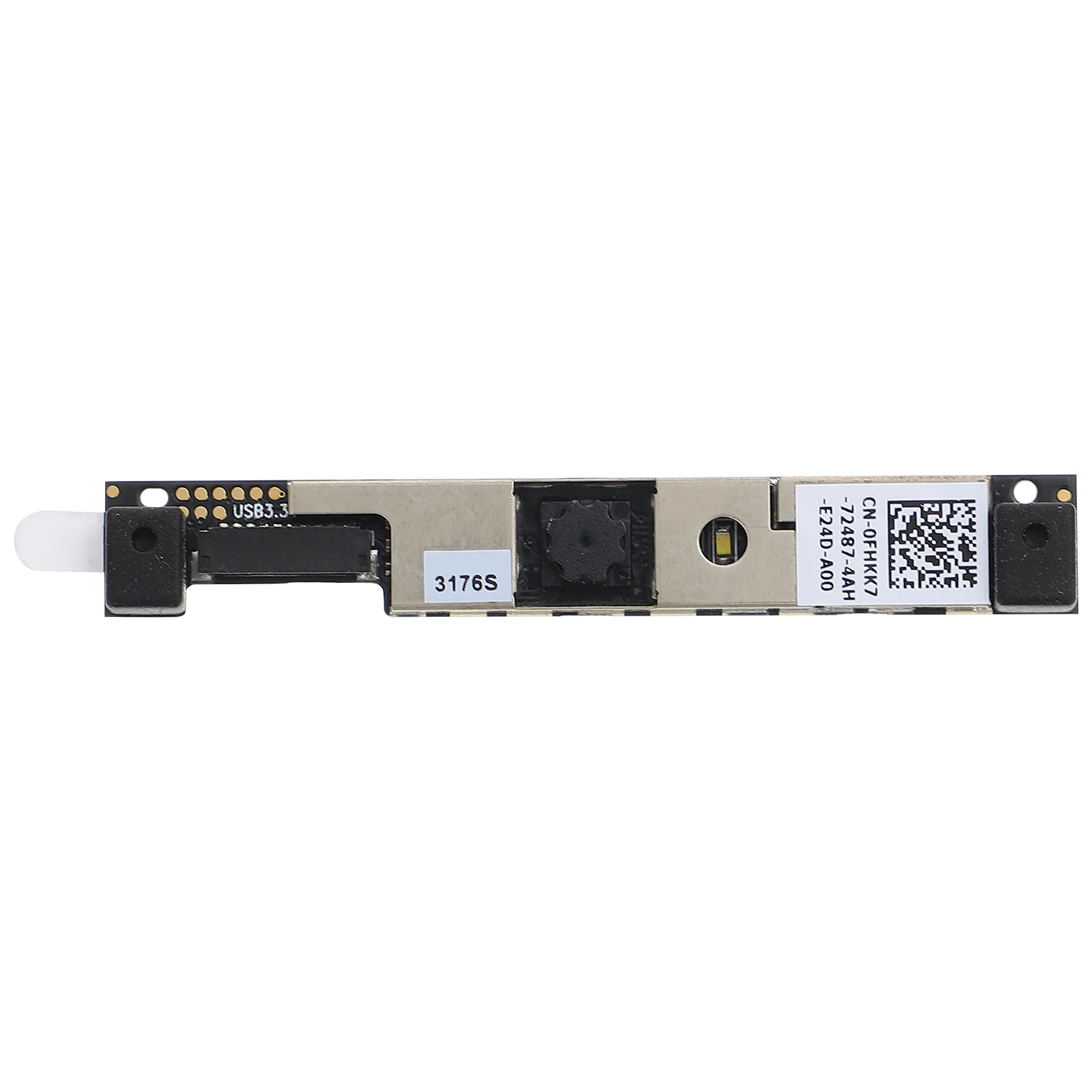 

Laptop Web Camera Webcam Board Microphone Module Notebook Part Replacement Video Recording Practical Gift DIY