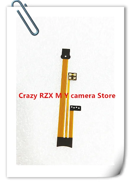 2PCS New Lens Flex Cable For YONGNUO Lens YN50mm f1.8 II YN EF 50mm f/1.8 II Repair parts