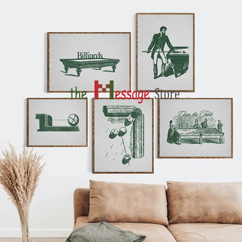 Preppy Pool Retro B…