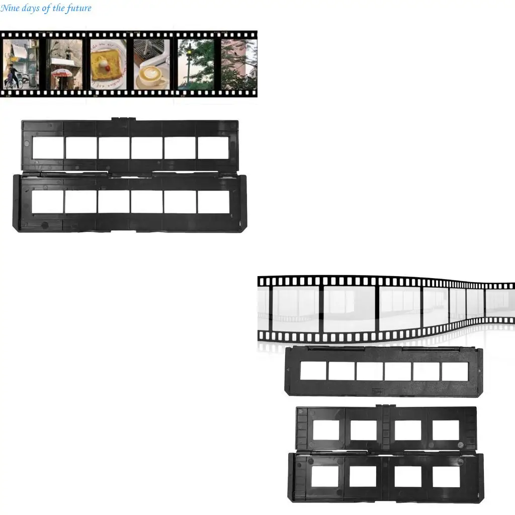 Портативный 35 -мм 135 -мм негативное слайд -пленка сканирование сканирования фотоизображение фотоизображение просмотр