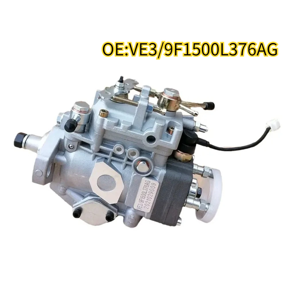 For VE3/9F1500L376AG Nieuwe originele Brandstofpomp Rotor Brandstofinjectiepomp voor KIPOR Generator