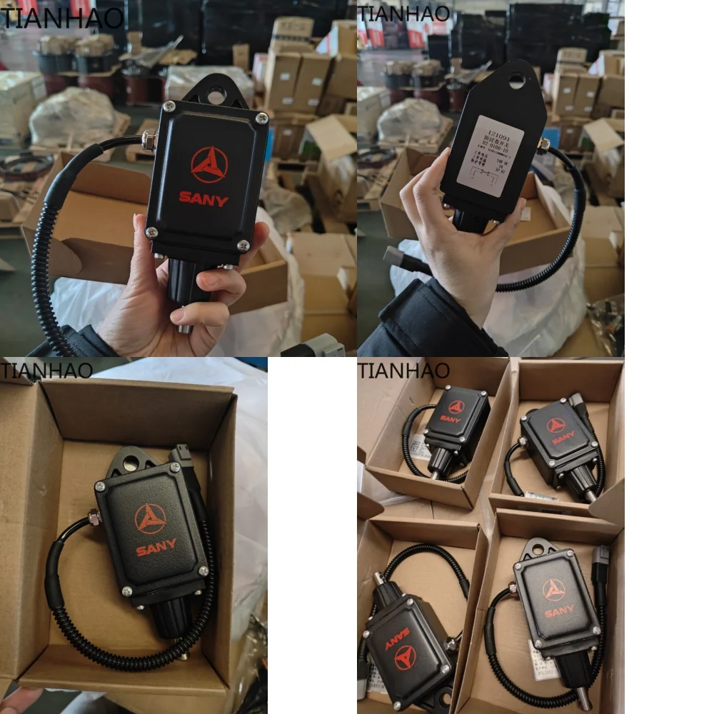 Best Selling SANY Crane Spare Parts SANY Crane Limit Switch