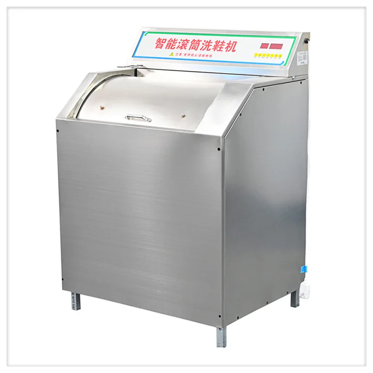 تكون مناسبة لمتجر غسيل الأحذية، منظف جاف، مصنع غسيل الأحذية، ماكينة تنظيف الأحذية الأوتوماتيكية القابلة للتخصيص