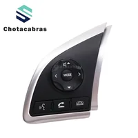 Interruptor de Control de crucero, botón de volante, interruptor de Audio para Mitsubishi Outlander 2013-2019 L200 Mirage 2012-2016 8602A058