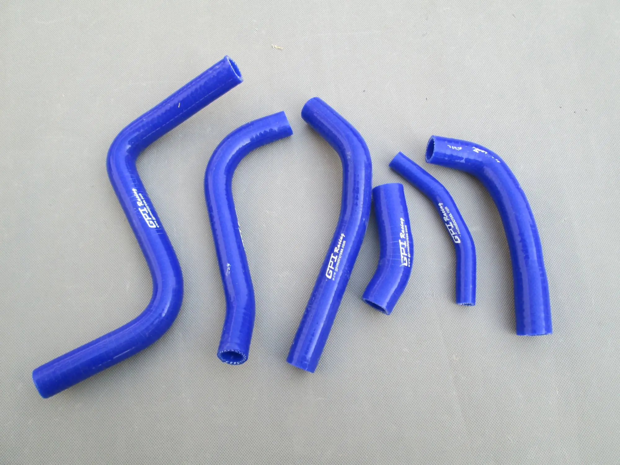 

For Suzuki RMZ250 2013-2018 RMZ 250 Silicone Radiator Hose Pipe Tube Kit 2013 2014 2015 2016 2017 2018