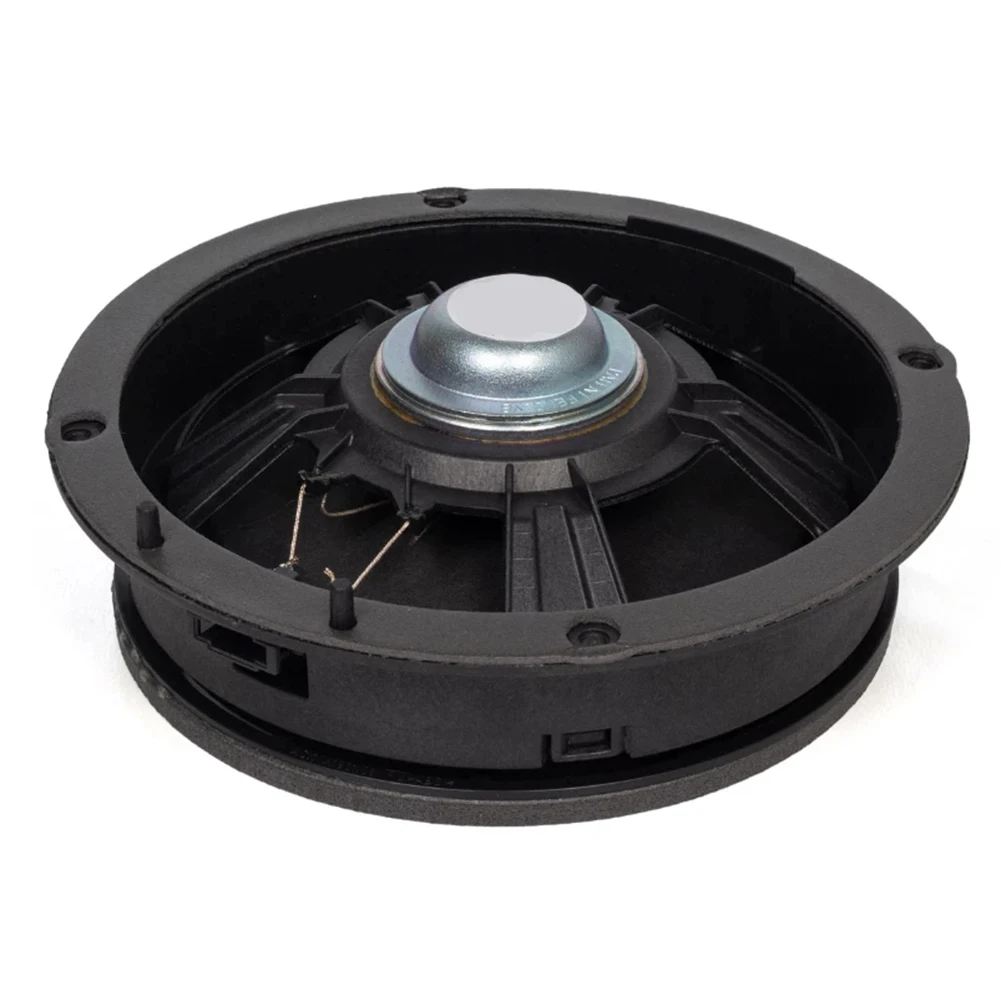 

Car Audio Upgrade Speaker Replacement Front Door Loudspeaker High-performance Audio Output Made Of ABS Material